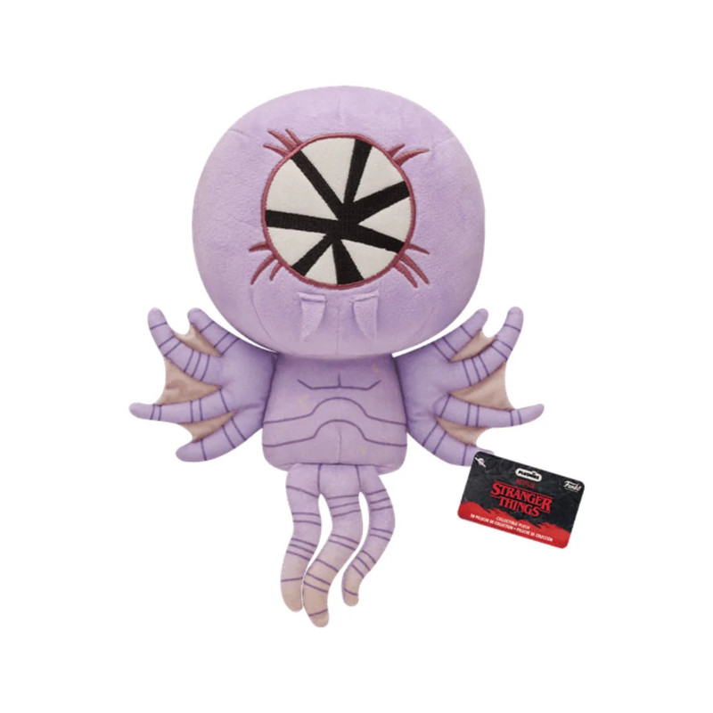 Funko Plush! Tv: Stranger Things S4 - Demo Bat - دمية